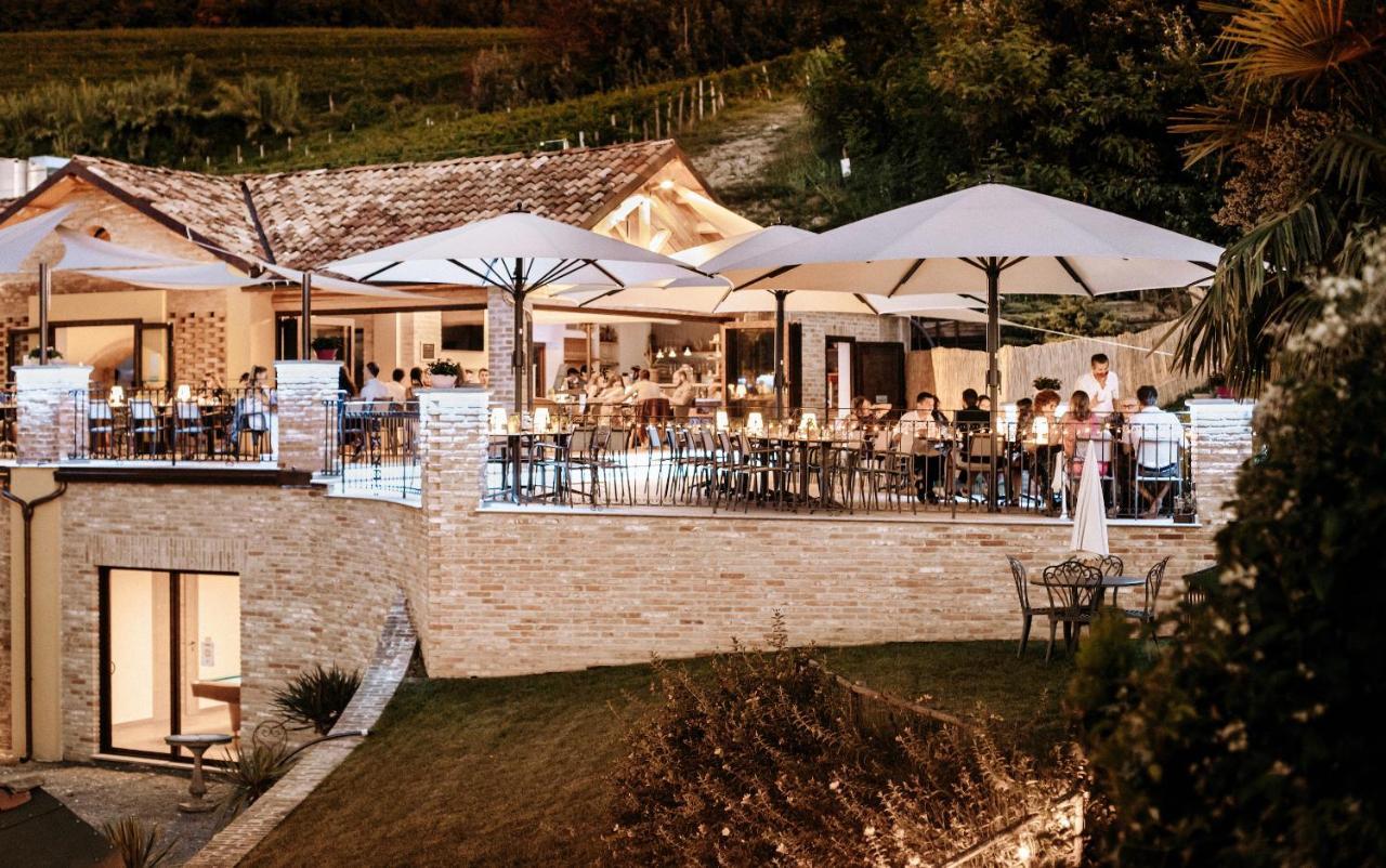 ホテル Relais Almaranto Calamandrana エクステリア 写真