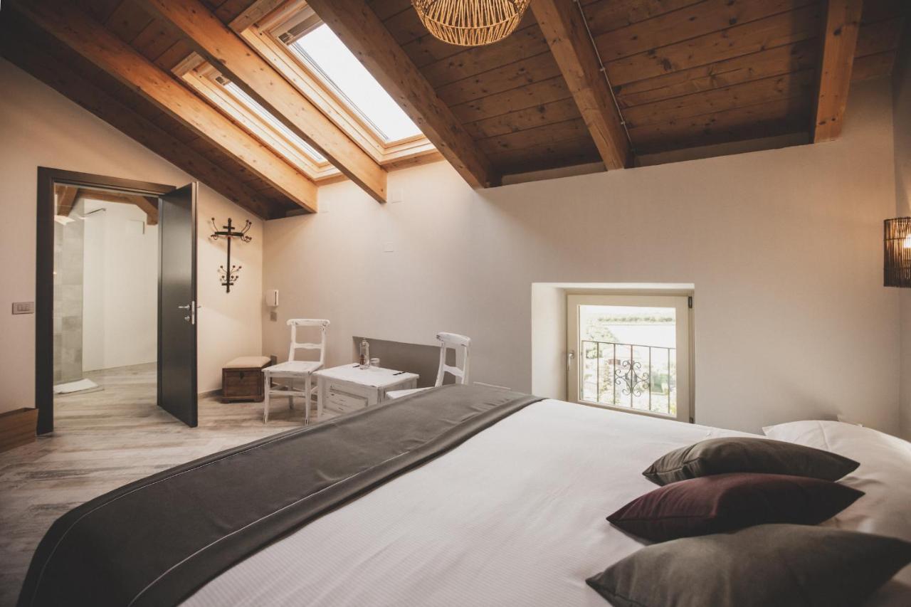 ホテル Relais Almaranto Calamandrana エクステリア 写真