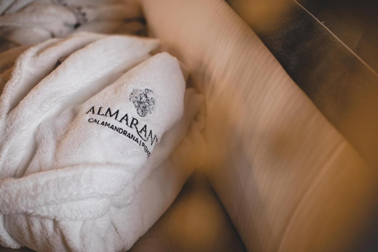 ホテル Relais Almaranto Calamandrana エクステリア 写真