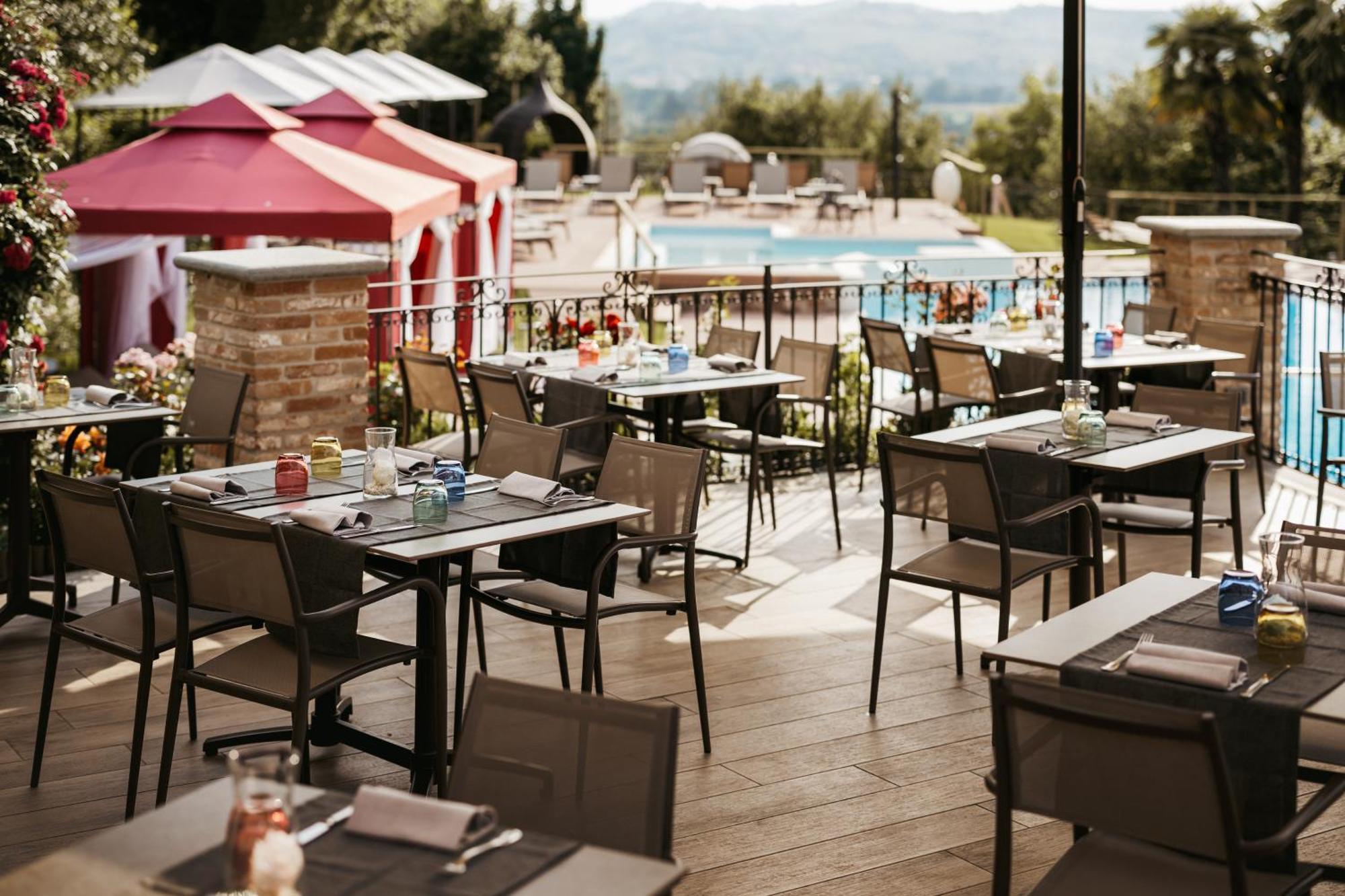 ホテル Relais Almaranto Calamandrana エクステリア 写真